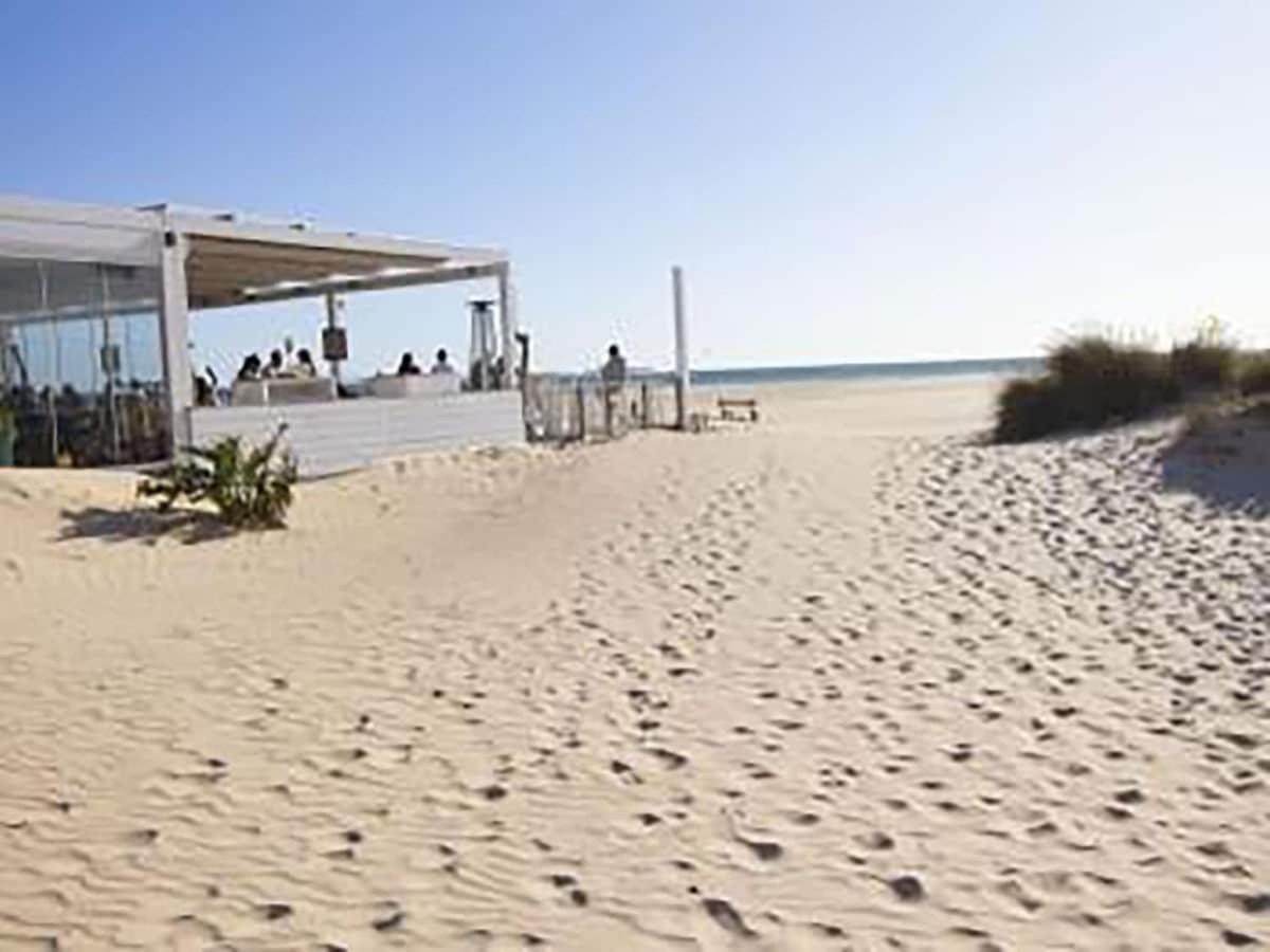 Mirador I Tarifa Leilighet Eksteriør bilde