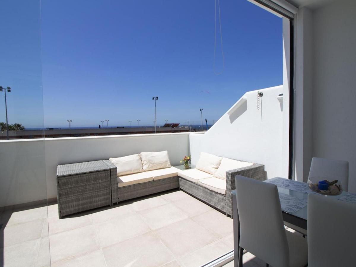Lightbooking Mirador I Tarifa Eksteriør bilde