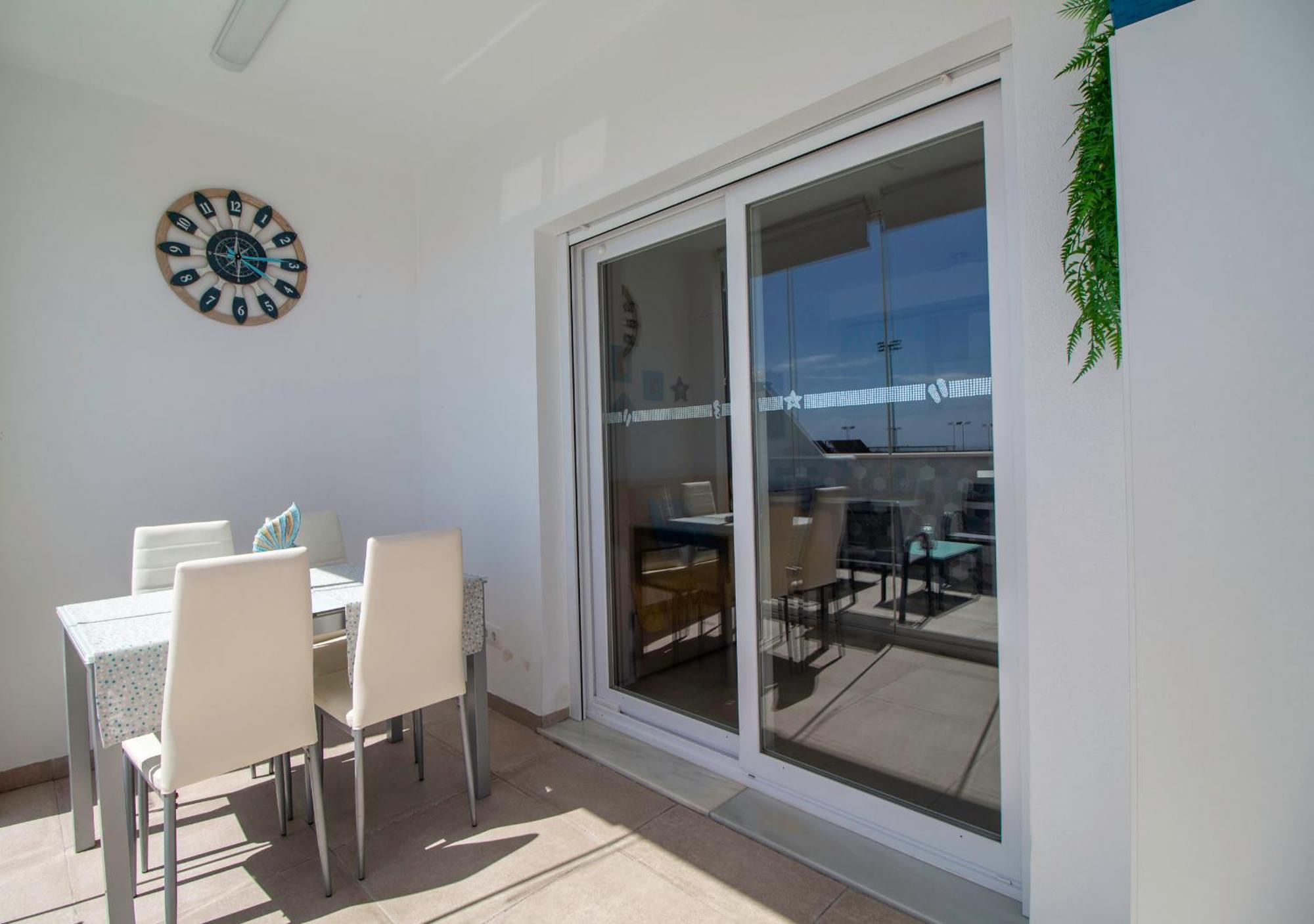 Lightbooking Mirador I Tarifa Eksteriør bilde